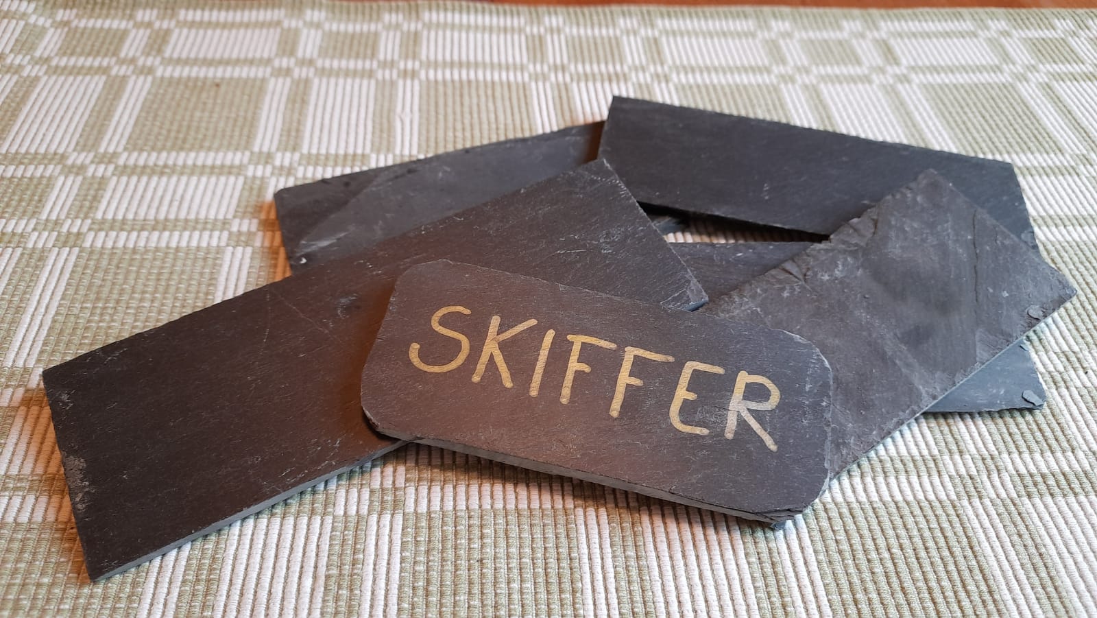 Skiffer